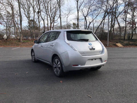 2013 Nissan LEAF S
