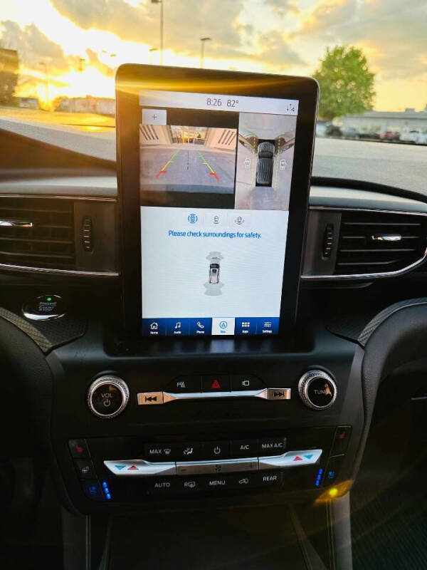 2020 Ford Explorer ST