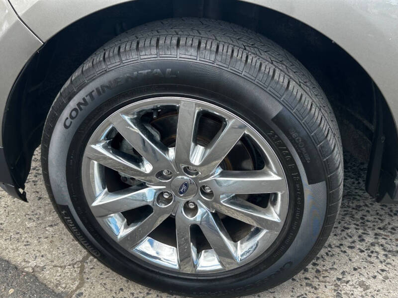 2013 Ford Edge Limited
