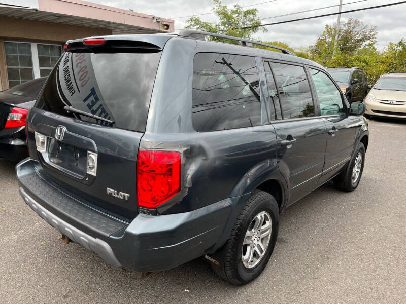 2004 Honda Pilot EX photo 6