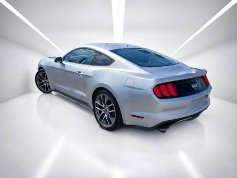 2015 Ford Mustang GT Premium