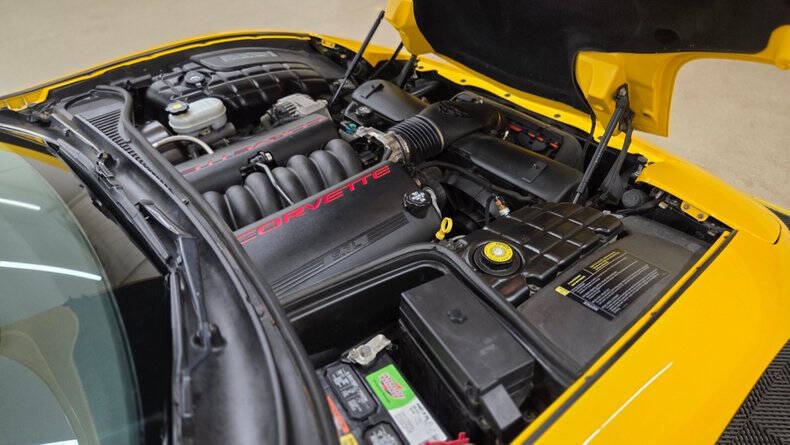 2004 Chevrolet Corvette