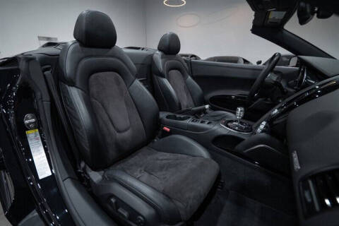 2014 Audi R8 4.2 quattro Spyder