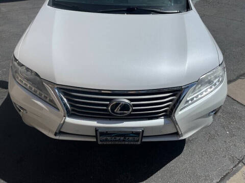 2015 Lexus RX 350