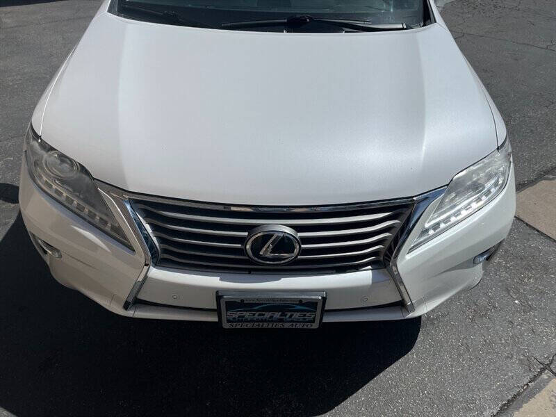 2015 Lexus RX 350