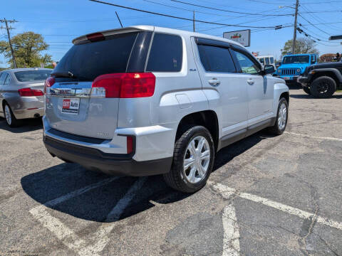 2017 GMC Terrain SLE-1