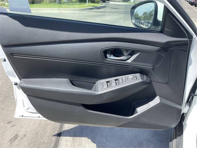 2023 Honda Accord LX