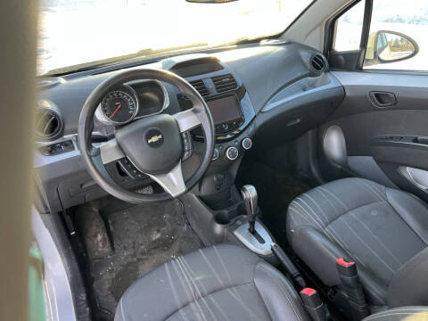 2015 Chevrolet Spark 1LT CVT