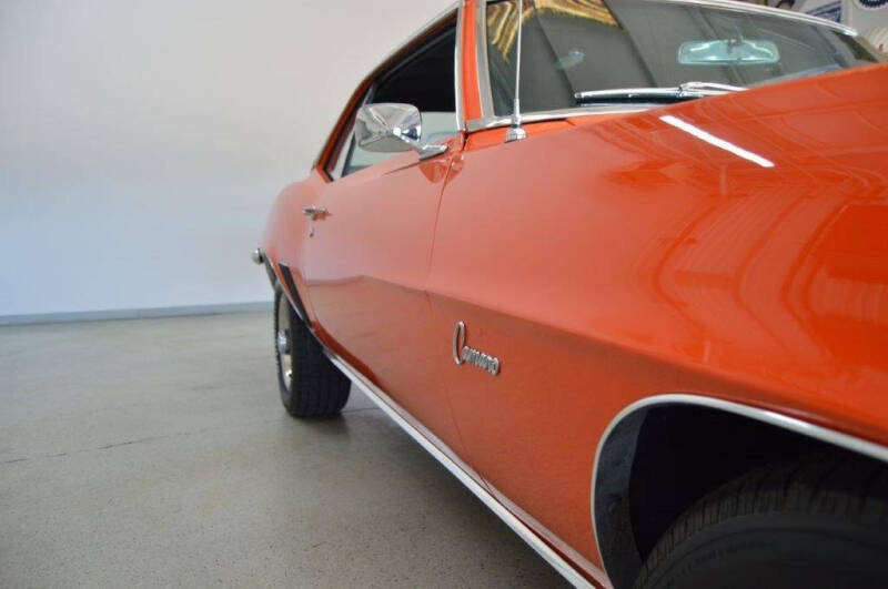 1969 Chevrolet Camaro