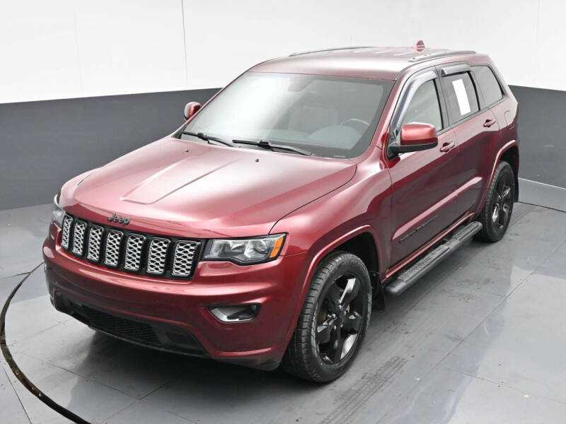 2018 Jeep Grand Cherokee