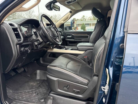 2021 RAM 2500 Laramie