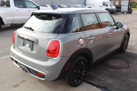 2019 MINI Hardtop 4 Door Cooper S