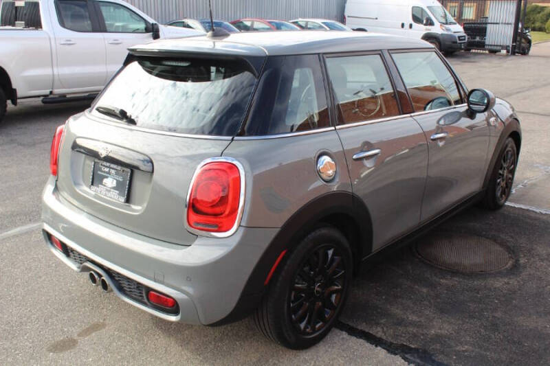 2019 MINI Hardtop 4 Door Cooper S
