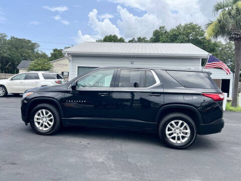 2019 Chevrolet Traverse LS