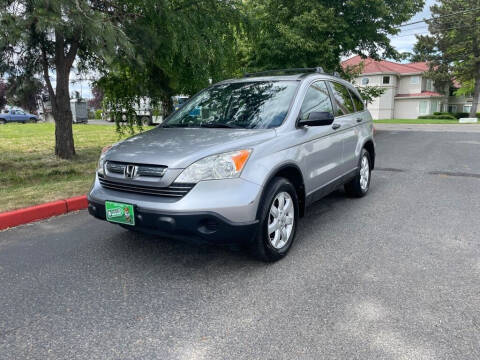 2007 Honda CR-V for sale at ALPINE MOTORS in Milwaukie OR