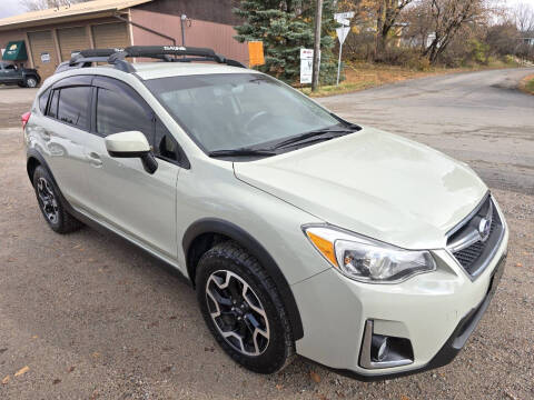 2017 Subaru Crosstrek for sale at JPRIME AUTO SALES INC in Loretto MN