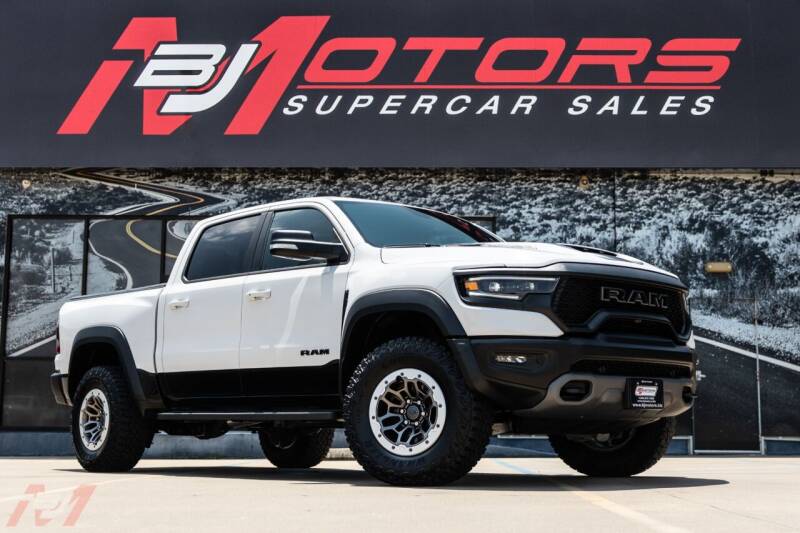 2022 RAM 1500 for sale at BJ Motors in Tomball TX