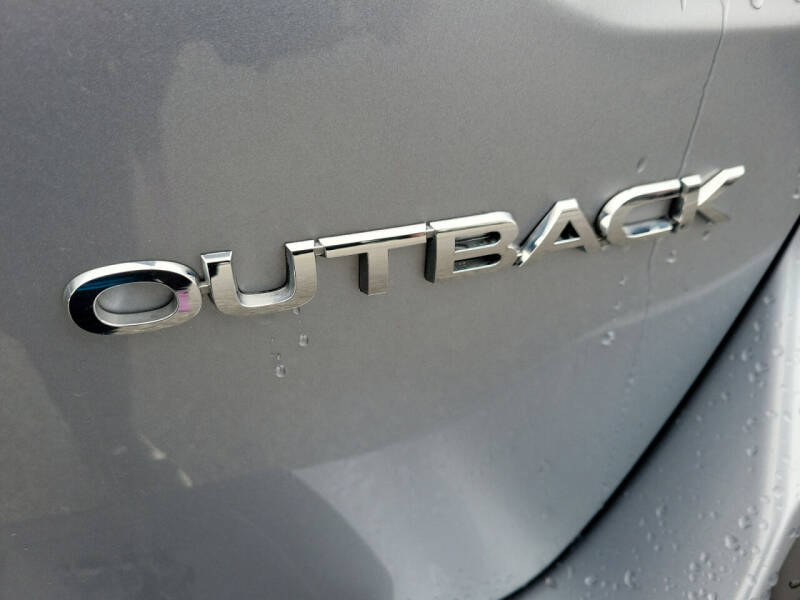 2021 Subaru Outback