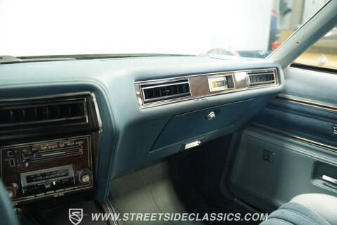 1977 Oldsmobile Cutlass