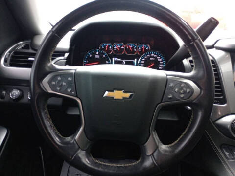 2018 Chevrolet Tahoe LT