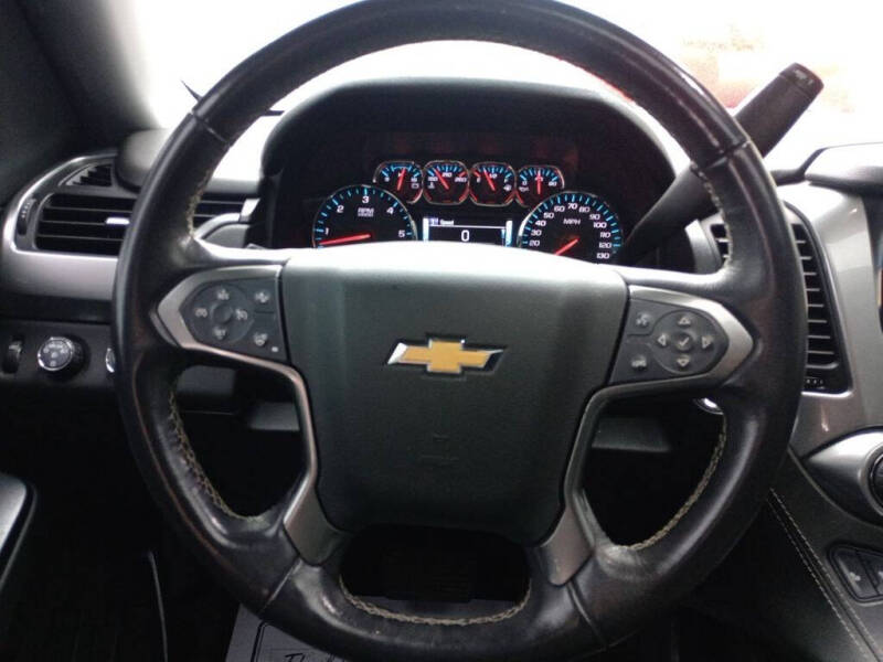 2018 Chevrolet Tahoe LT