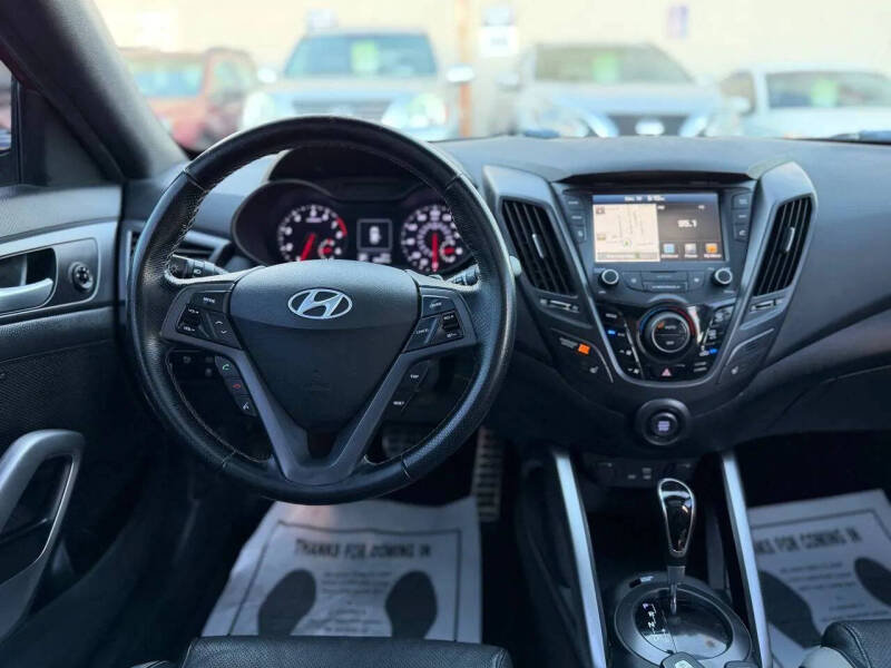 2016 Hyundai Veloster