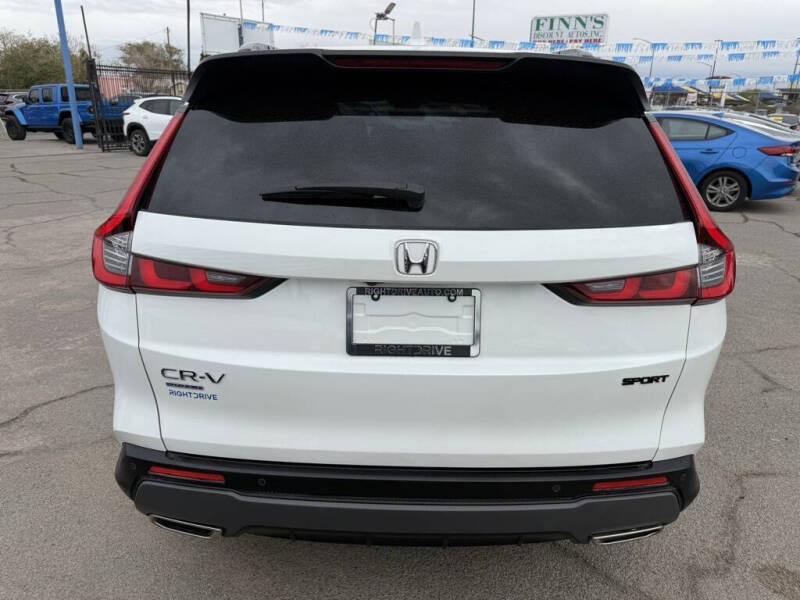 2024 Honda CR-V Hybrid Sport-L