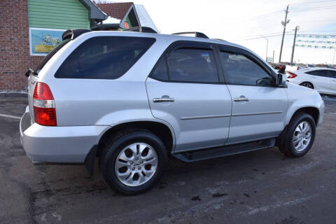 2003 Acura MDX Touring