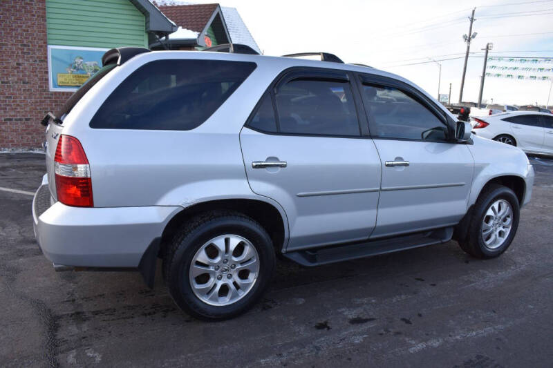 2003 Acura MDX Touring