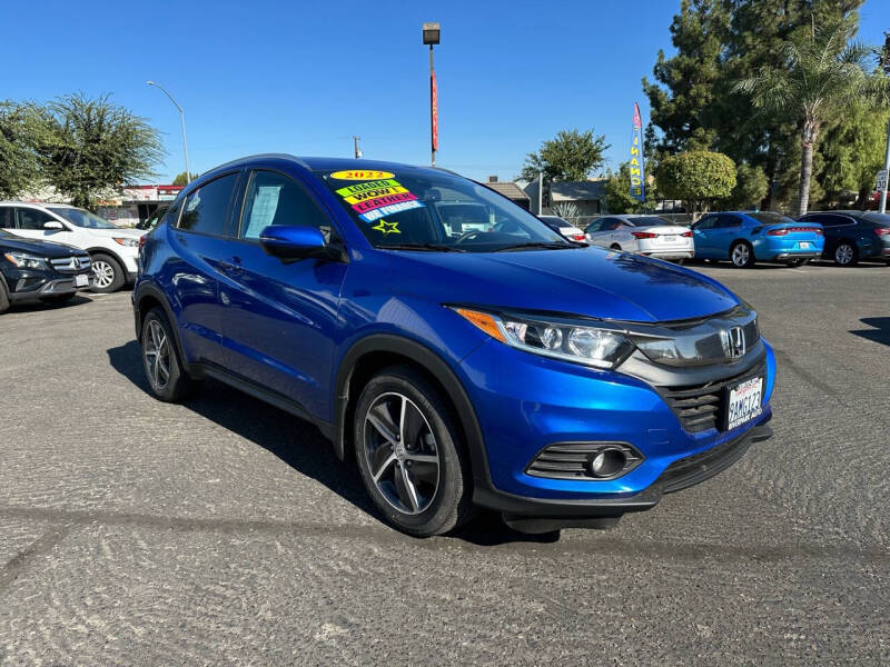 2022 Honda HR-V EX-L photo 3