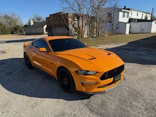 2018 Ford Mustang GT Premium