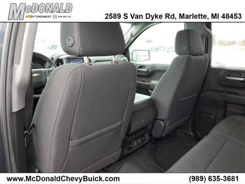 2022 Chevrolet Silverado 1500 Limited