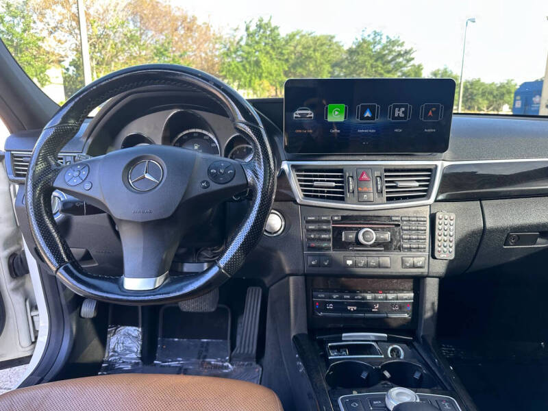 2010 Mercedes-Benz E-Class