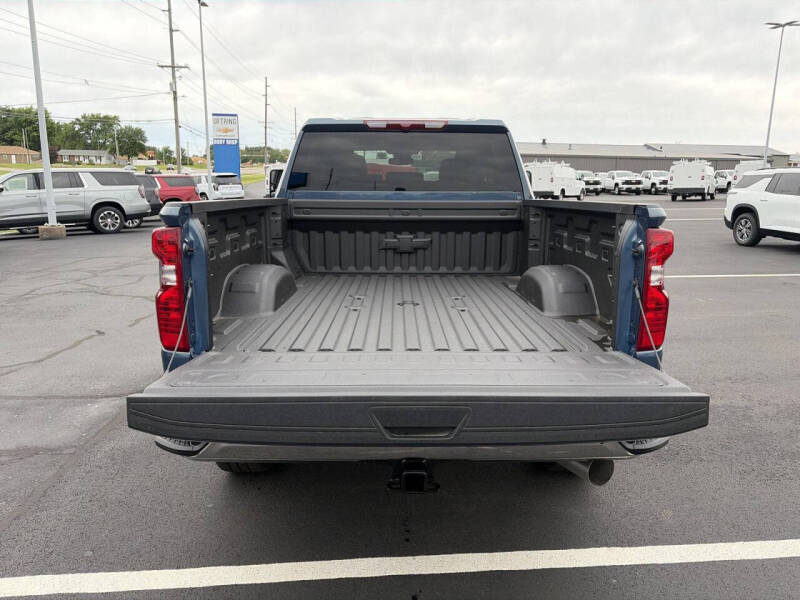 2026 Chevrolet Silverado 2500HD