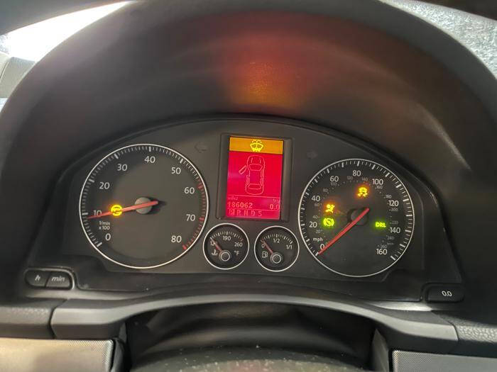 2006 Volkswagen Jetta 2.5