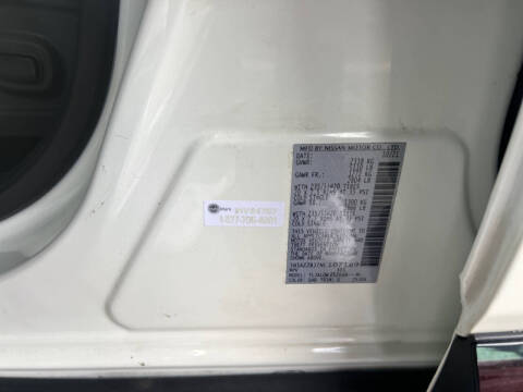 2022 Nissan Murano SV