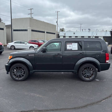 2011 Dodge Nitro Heat