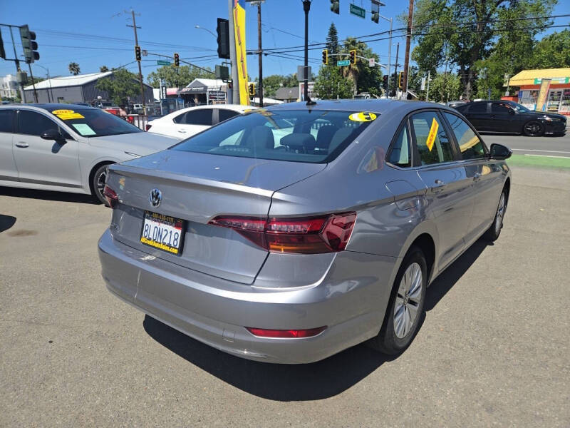 2019 Volkswagen Jetta S