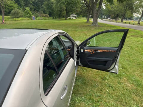 2004 Mercedes-Benz E-Class E 320 4MATIC