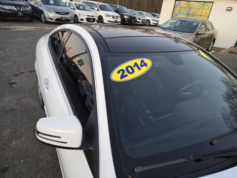 2014 Mercedes-Benz C-Class C 250