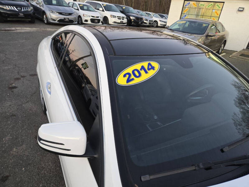 2014 Mercedes-Benz C-Class C 250