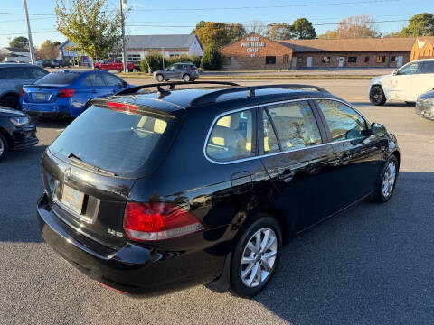 2014 Volkswagen Jetta SportWagen SE PZEV