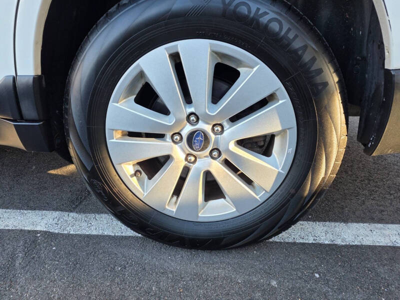 2015 Subaru Outback 2.5i Premium