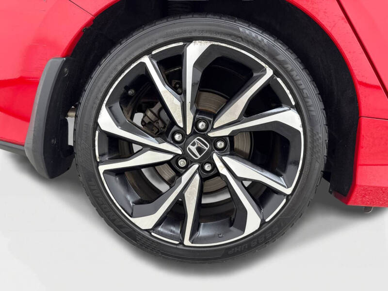 2019 Honda Civic Si