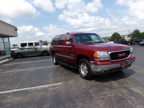 2002 GMC Yukon XL 1500 SLE
