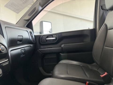 2020 Chevrolet Silverado 3500HD