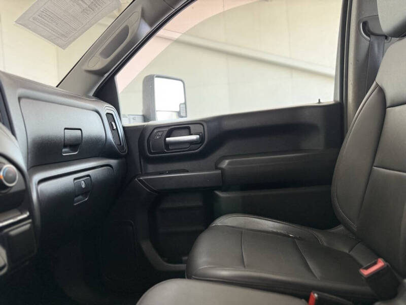 2020 Chevrolet Silverado 3500HD