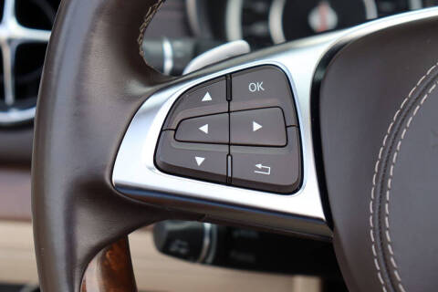 2017 Mercedes-Benz SL-Class