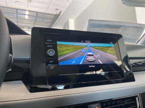 2026 Volkswagen Taos S