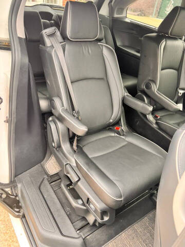2024 Honda Odyssey Elite